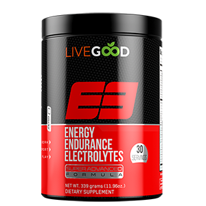 E3 - Energy, Endurance, Electrolytes