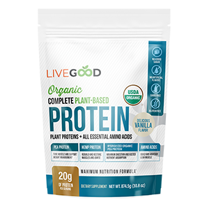 Whey Protein Isolate - With Colostrum